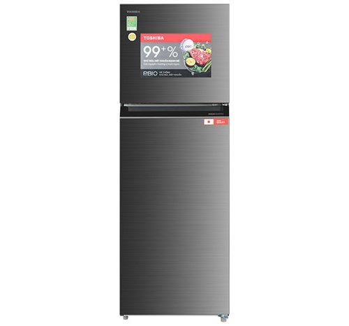Tủ Lạnh Toshiba Inverter GR-RT468WE-PMV(06)-MG 359 Lít Chính Hãng Giá Tốt Tại Hải Phòng