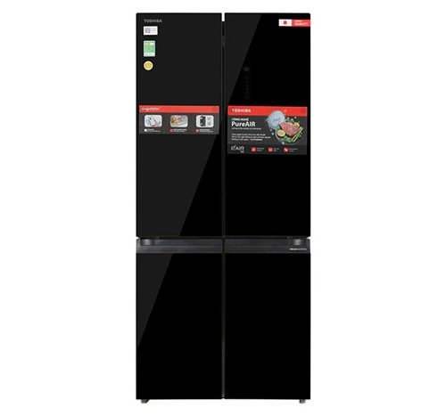 Tủ Lạnh Toshiba Inverter 677 Lít RF677WI-PGV(22) – Dung Tích Lớn, Tiết Kiệm Điện, Sang Trọng Cao Cấp - Giá Tốt Tại Kinh Môn