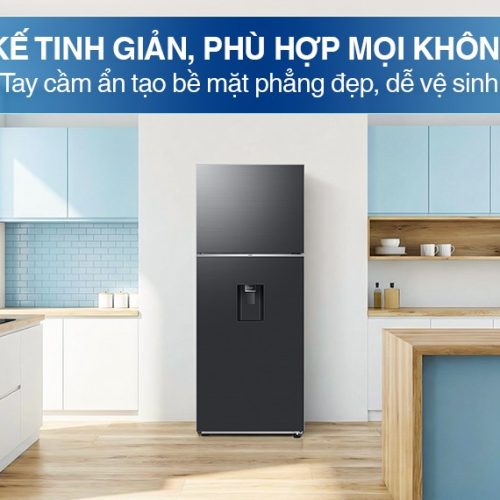 Tủ Lạnh Samsung Inverter RT38CG6584B1SV 382 Lít Chính Hãng Giá Tốt Tại Hải Phòng