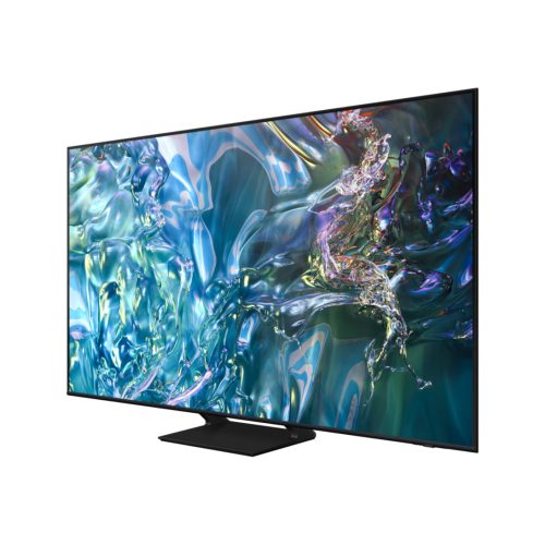 Samsung 55Q60D – Smart Tivi QLED 4K 55 inch | Màu Sắc Sống Động, Thiết Kế Sang Trọng, Trải Nghiệm Giải Trí Đỉnh Cao