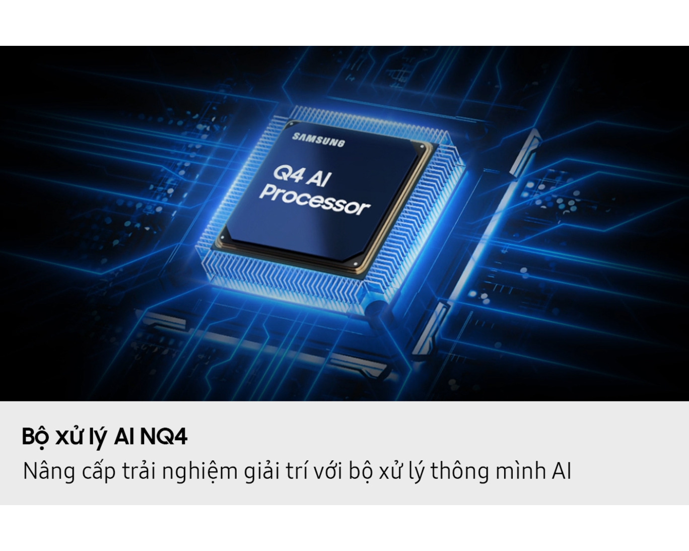 vn-qled-tv-qa65q7f5akxxv-the-samsung-q--ai-processor-chip-descends-on-the-tv-s-main-board-and-lights-up-with-waves-of-power-surging-from-the-chip-to-the-rest-of-the-tv--54